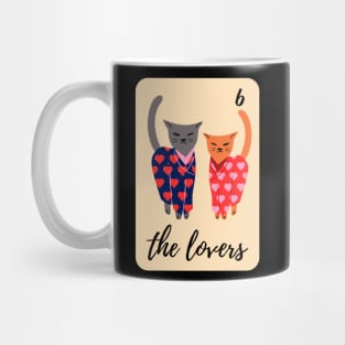 Cat Tarot Mug